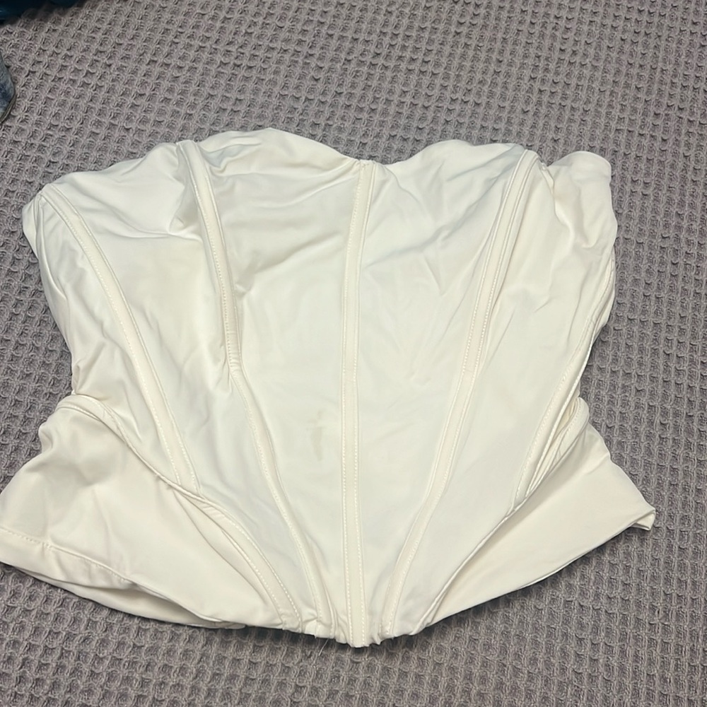 Fashion nova Corset Top